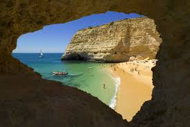 Algarve i Portugal er fuld af smukke strande