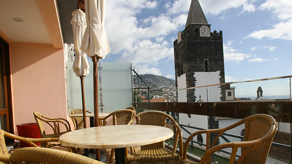 Hotel Albergeria Catedral - Madeira, Portugal - Kulturrejser