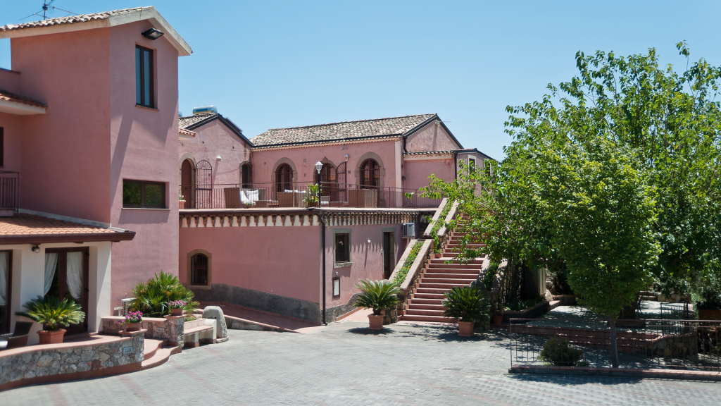 La Casa della Monarche - Sicilien, Italien - Kulturrejser