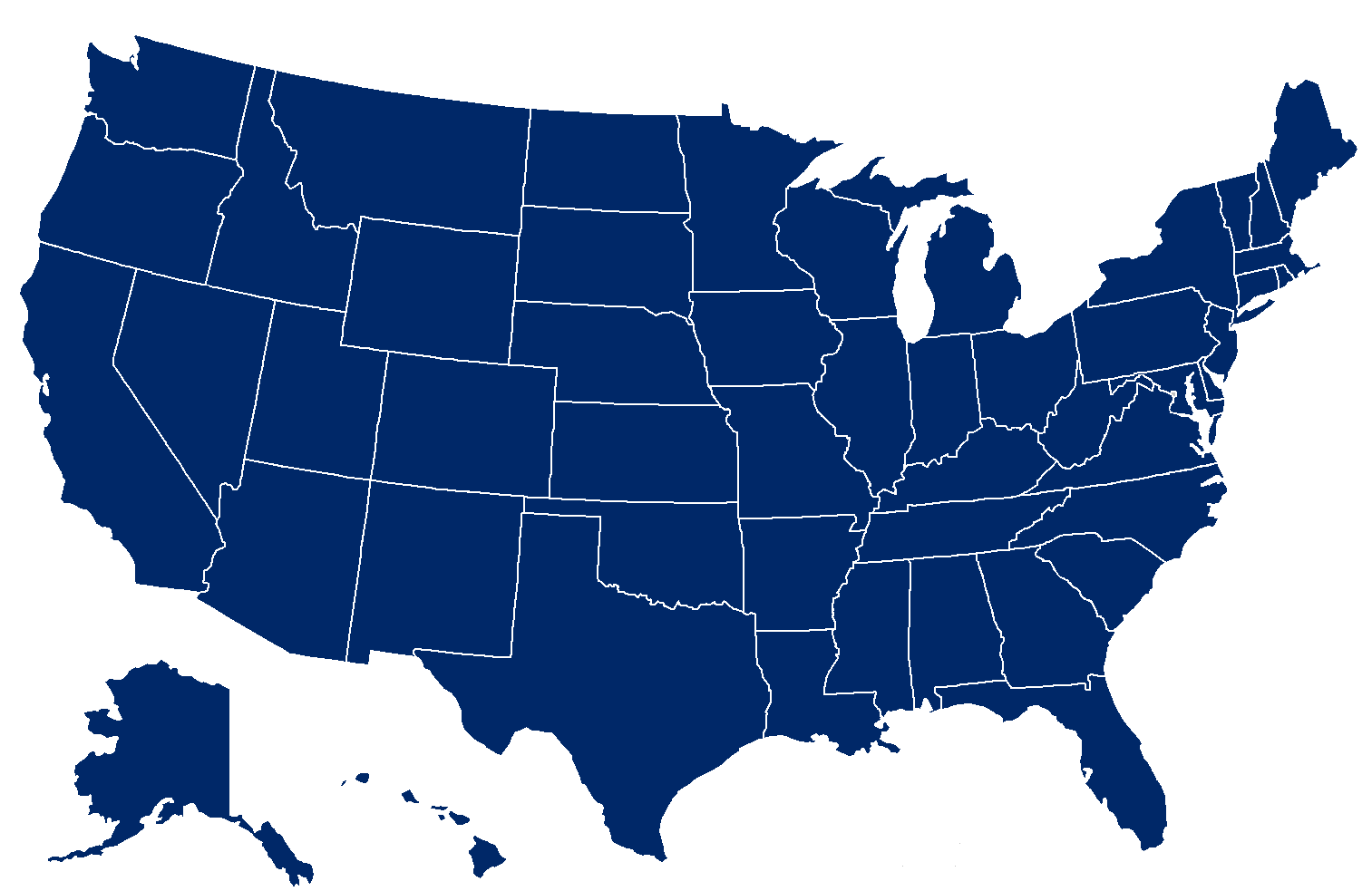Geografi i USA kilde: Wikipedia