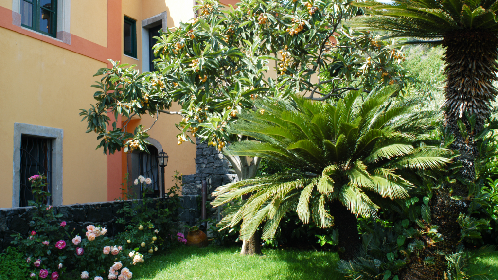 Haven på Hotel Casale Romano - Sicilien, Italien - Kulturrejser