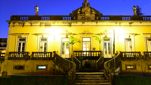 Hotel Quinta das Lagrimas - Portugal - Kulturrejser