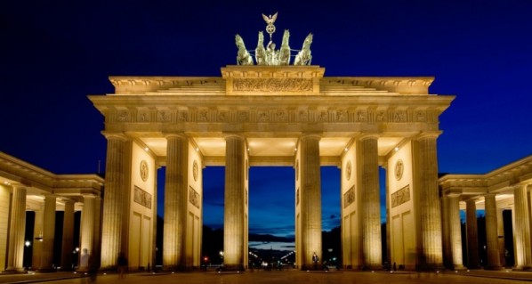Kulturrejser til Berlin til Berlin i Tyskland