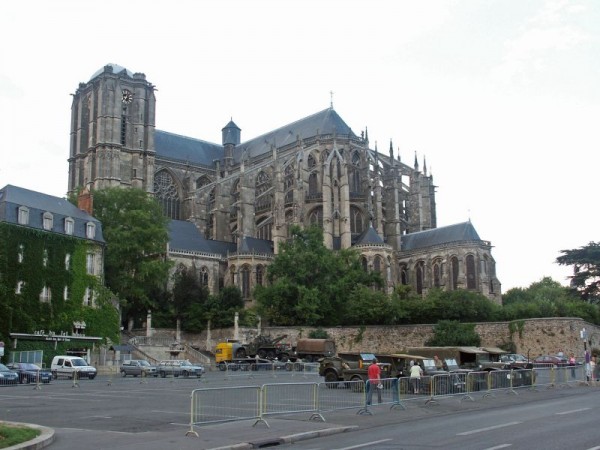 Saint Julien katedralen. Foto: Fafner