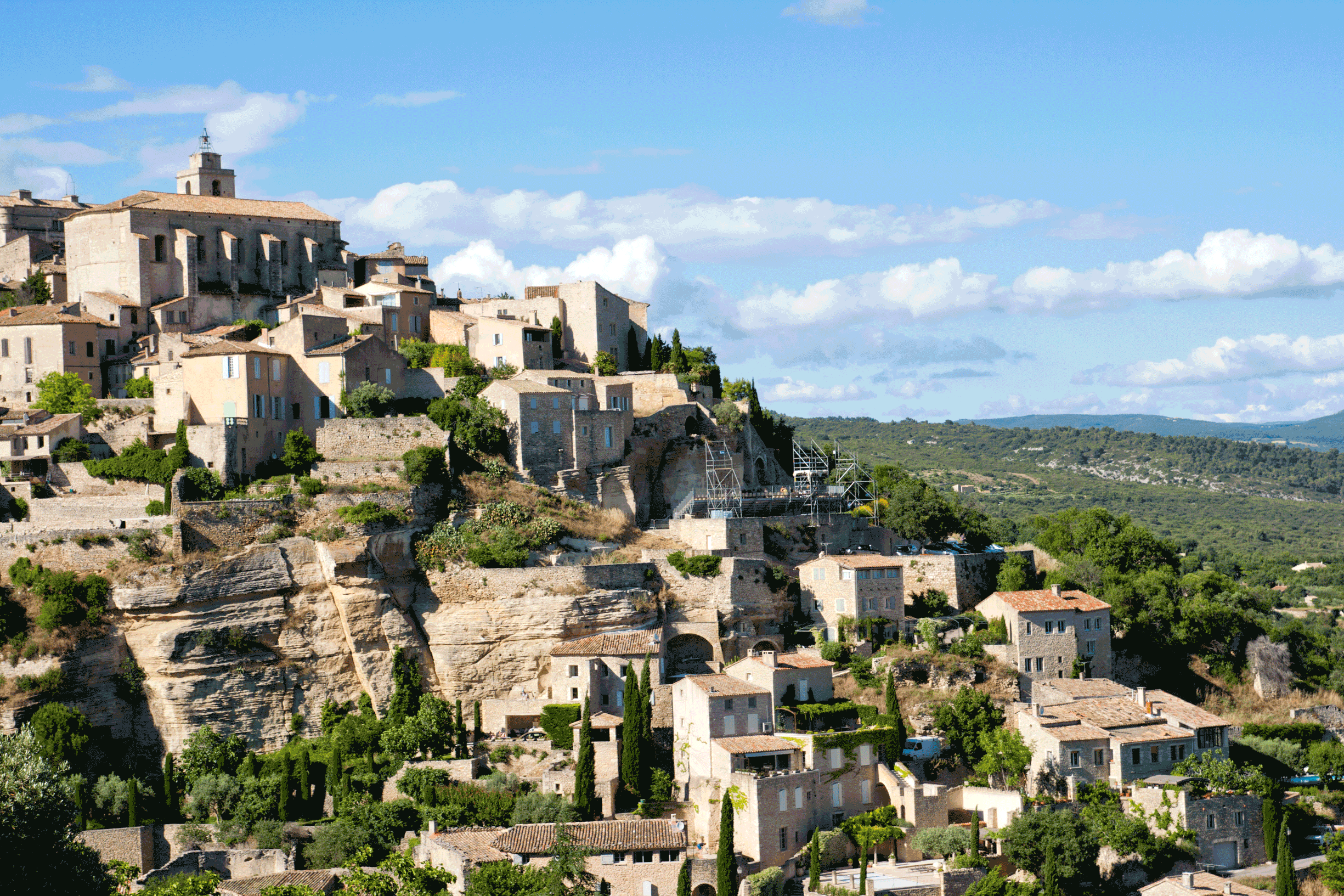 Provence, Frankrig - Kulturrejser