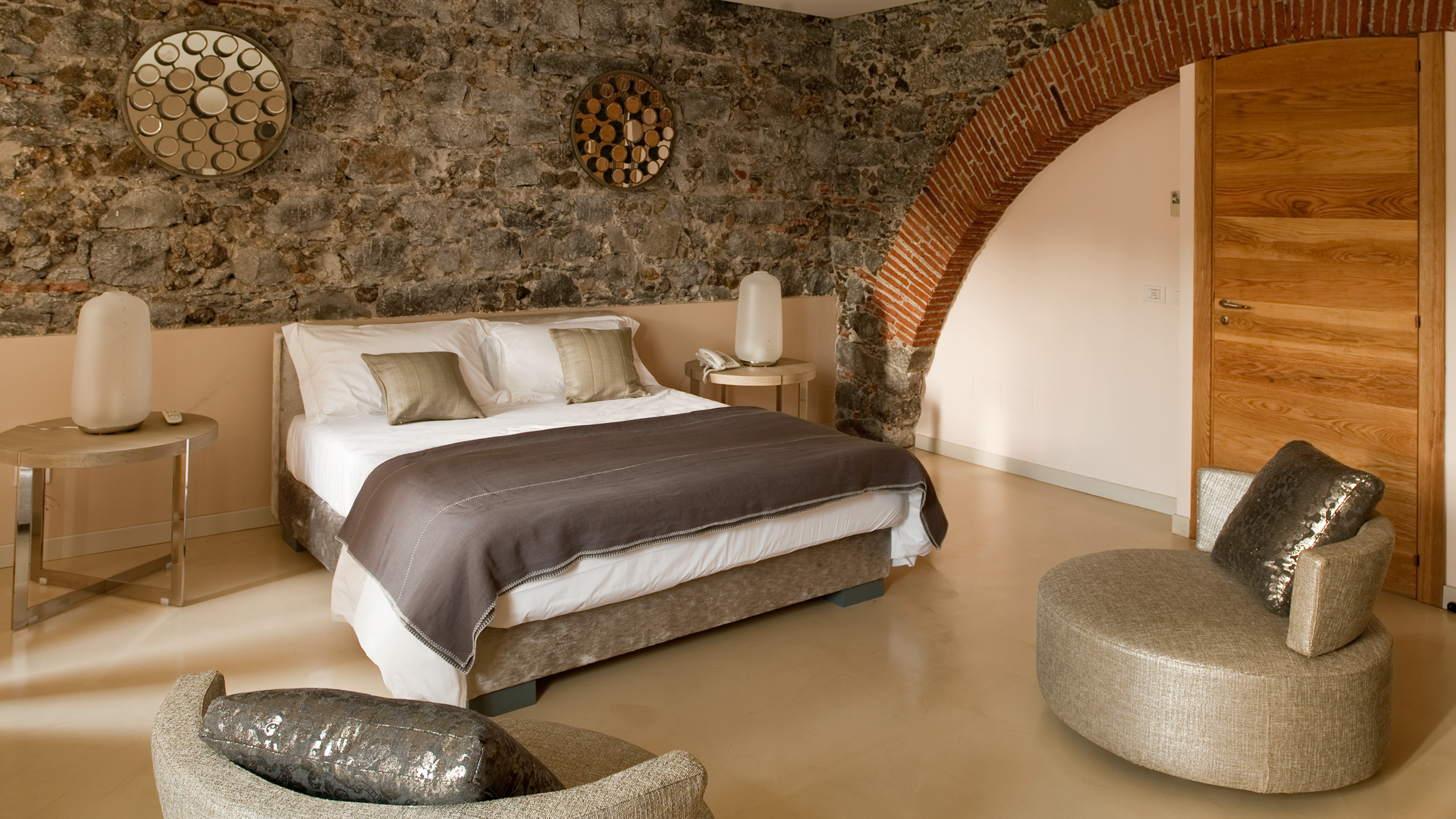 Suite på Hotel Donna Carmela - Sicilien, Italien - Kulturrejser