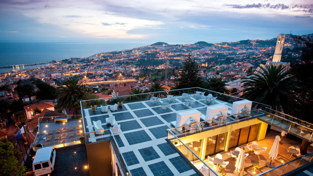 Book rejse til hotel Quinta Mirabela på Madeira med TripX
