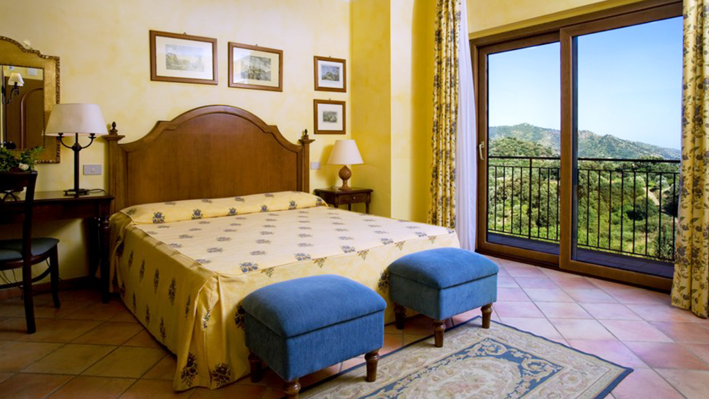 Værelse Hotel Il Borgo - Sicilien, Italien - Kulturrejser