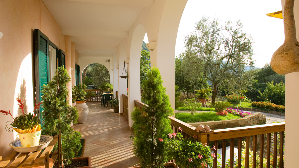 Villa Pane Country House - Bed and Breakfast - Sorrento, Italien - Kulturrejser