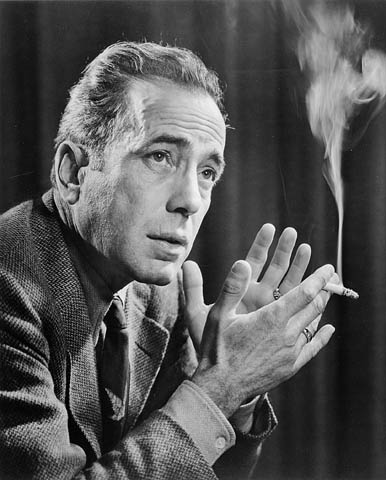 Bogart. Foto: Yousuf Karsh / Library and Archives Canada