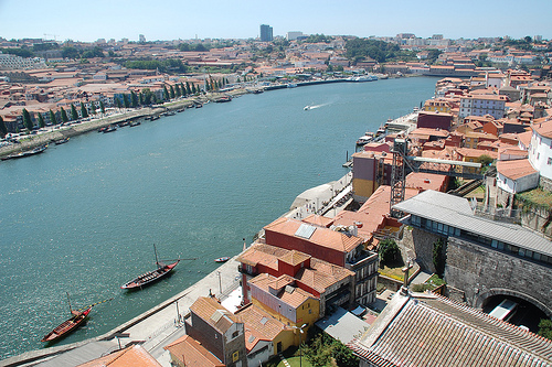 Porto havn.